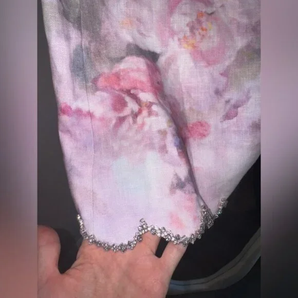 Zimmermann blouse size 0 and skirt size 0 set of 2 - Picture 6 of 15